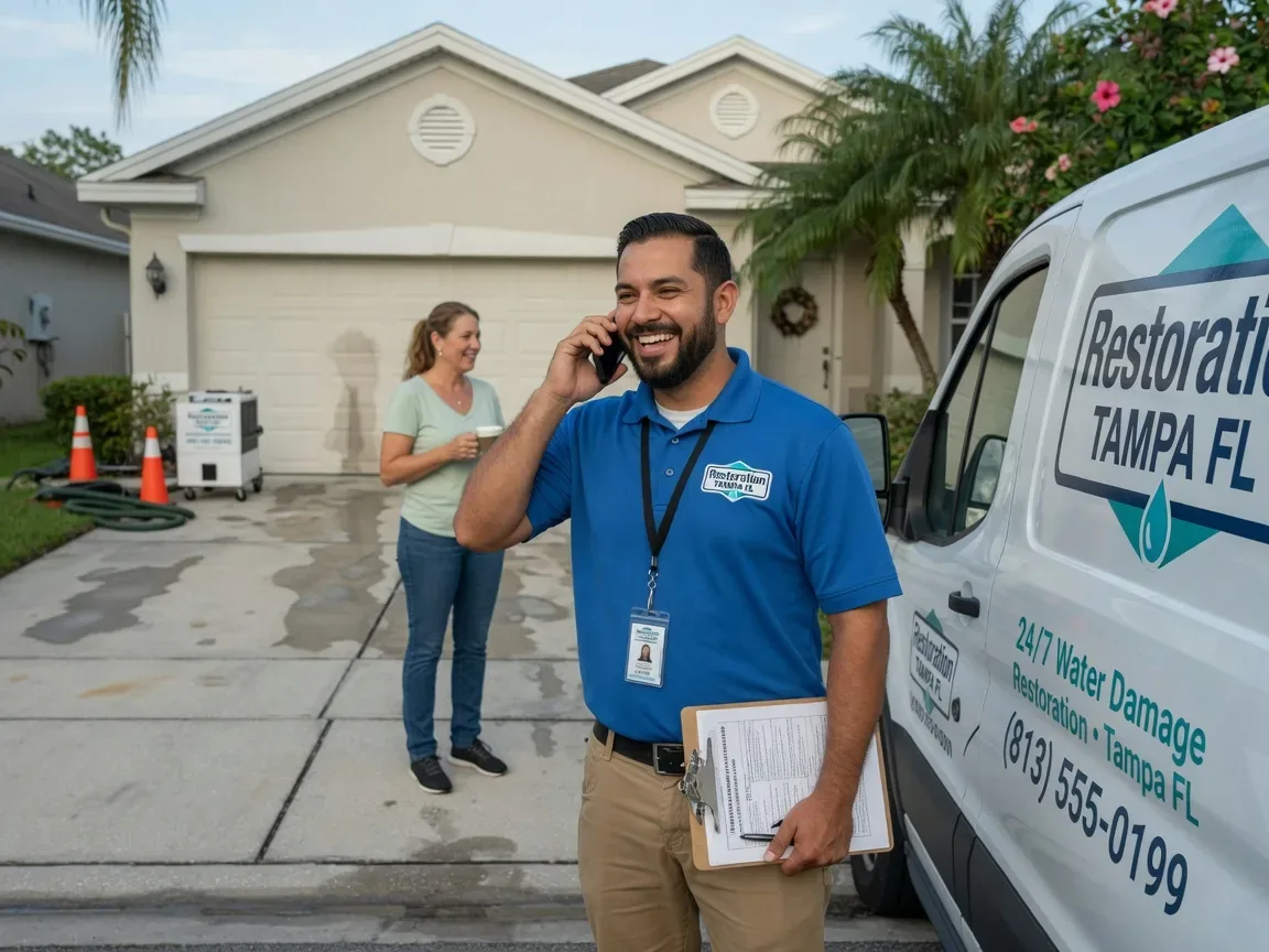 Water Damage Restoration Model, CO FAQs